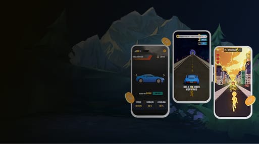 web3 game development