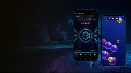 web3 game development company