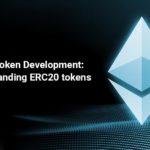 ERC20 token development