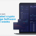 White Label Crypto Exchange Software