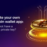 create your own bitcoin wallet app