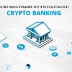 Decentralized crypto banking