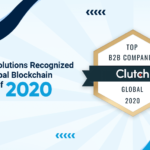 Antier Solutions Recognized as a Global Blockchain Leader of 2020