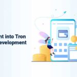 TRON wallet development