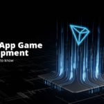 TRON dApp game development