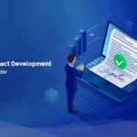 Smart contract application development