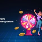 DeFi lottery platform development