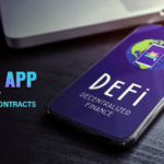 develop a DeFi app