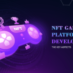 NFT gaming platform development