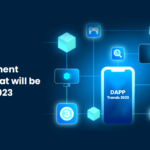 dApp development trends in 2023