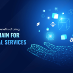 Blockchain Financial Services, Blockchain applications development for finance