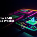 Build, Tap, Earn-Your Bcoin 2048 Game in 2 Weeks!