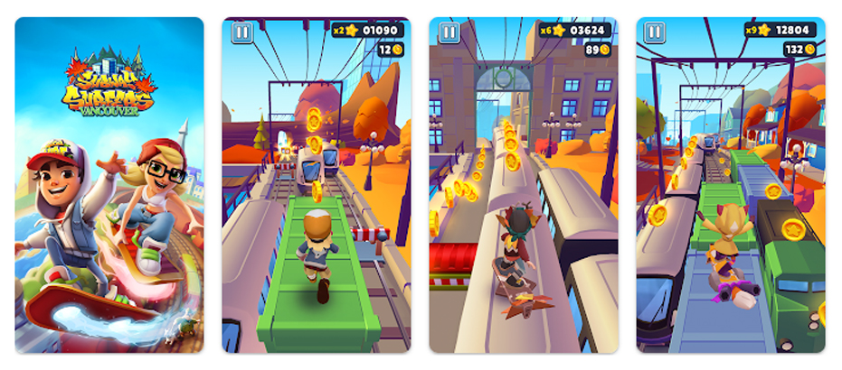 Game--Crafting Subway Surfer-Inspired Game from Scratch