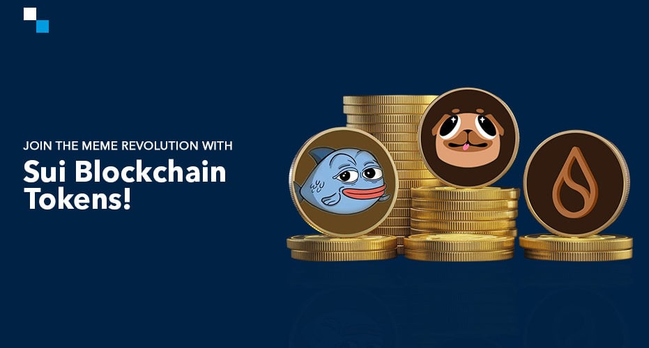 Join the Meme Revolution with Sui Blockchain Tokens!