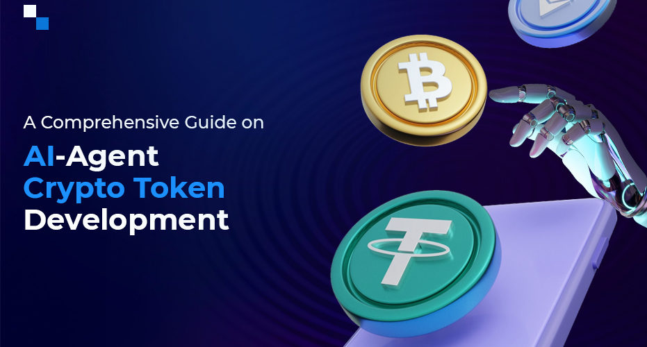 A Comprehensive Guide on AI-Agent Crypto Token Development