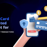 White Label Crypto Card Integrated E-Wallet