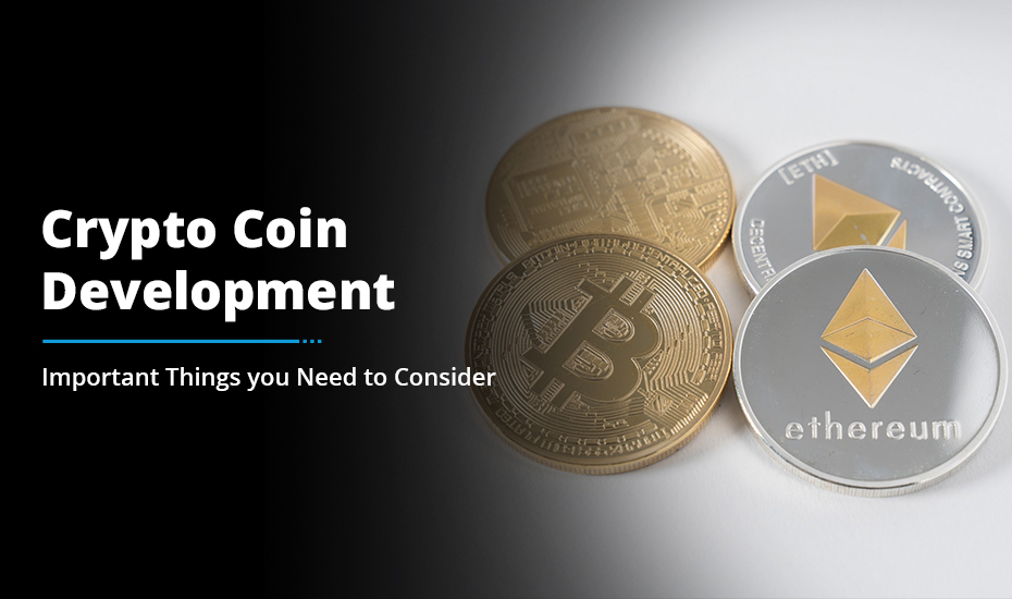 crypto coins with their own blockchain