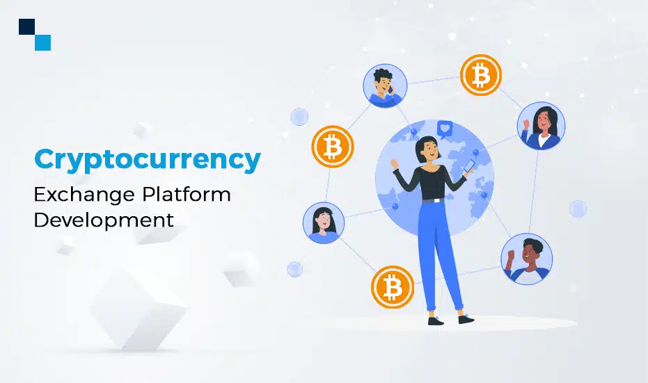 Cryptocurrency Exchange Platform