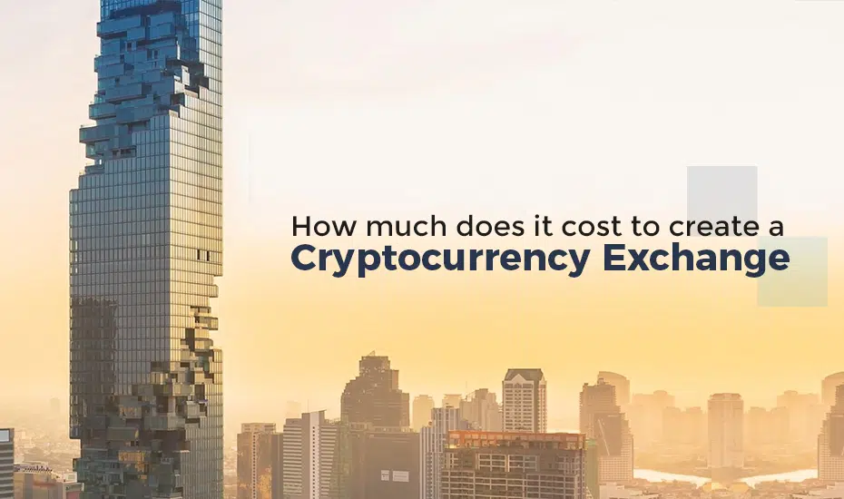 cryptocurrency exchange