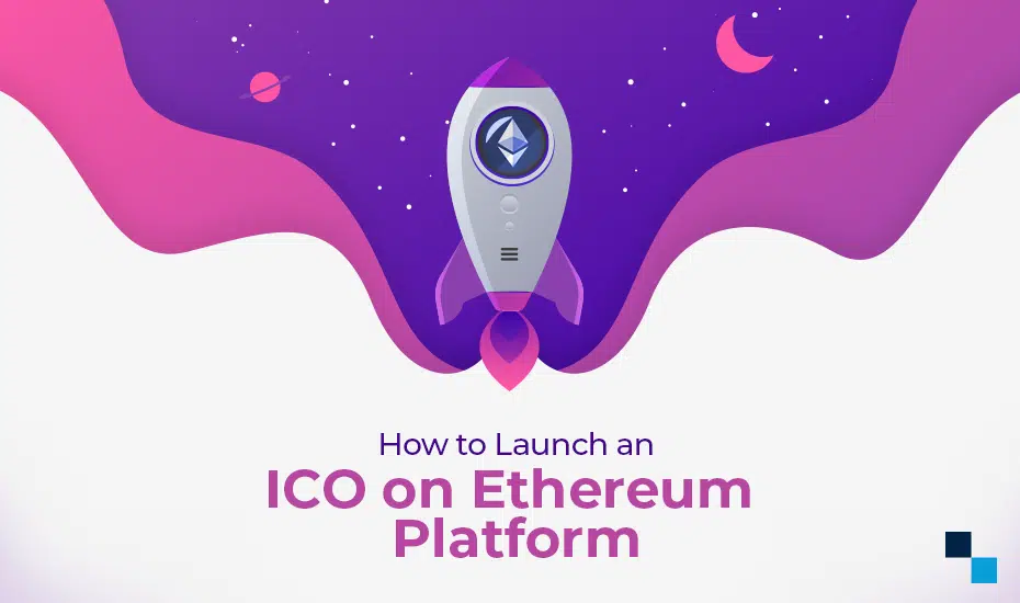 How to launch an ICO Ethereum platform