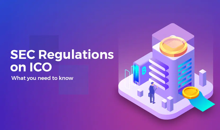 SEC Regulations on ICO