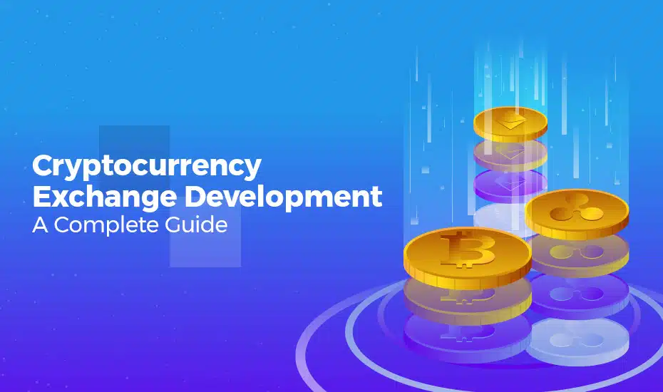 Crypto Exchange Development