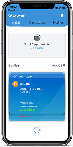 japanese crypto wallet