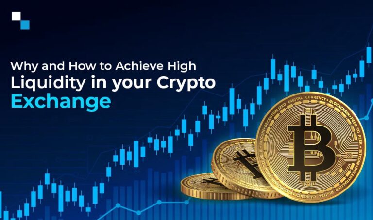 How To Achieve Liquidity In Your White Label Bitcoin Exchange Software 