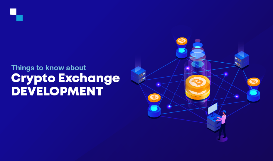 crypto exchange developer