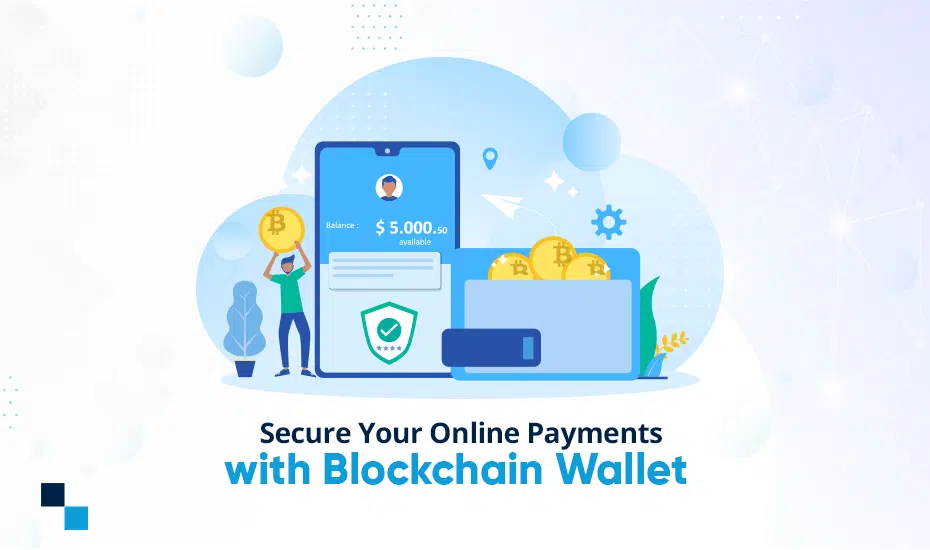 how to build a blockchain wallet