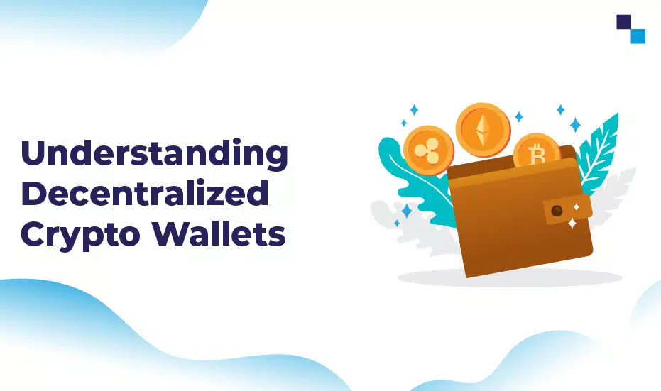 decentralized crypto wallet development.
