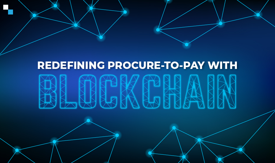 procure to pay blockchain