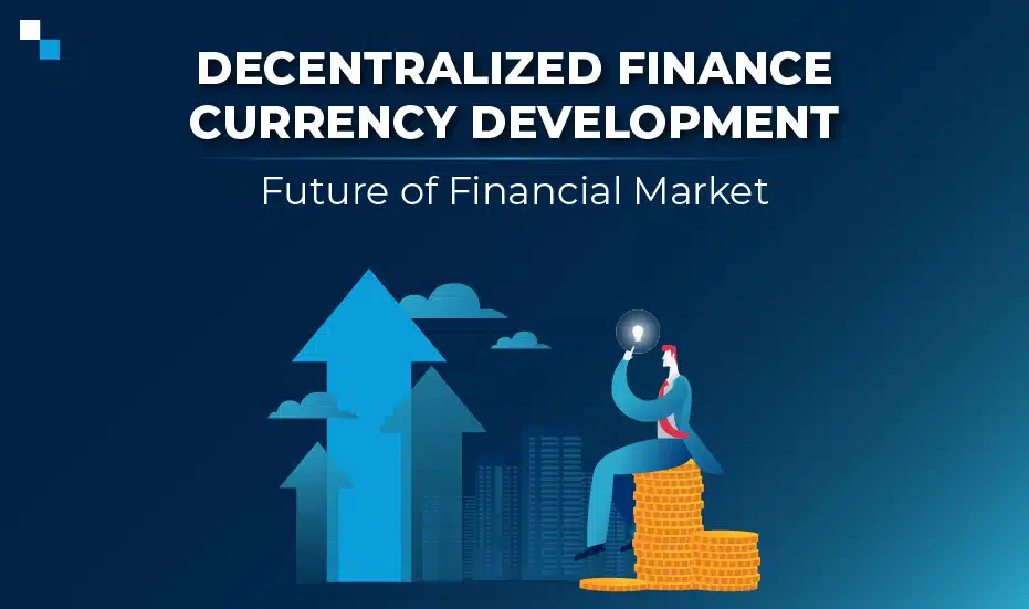 Decentralized Finance Currency Development Solution