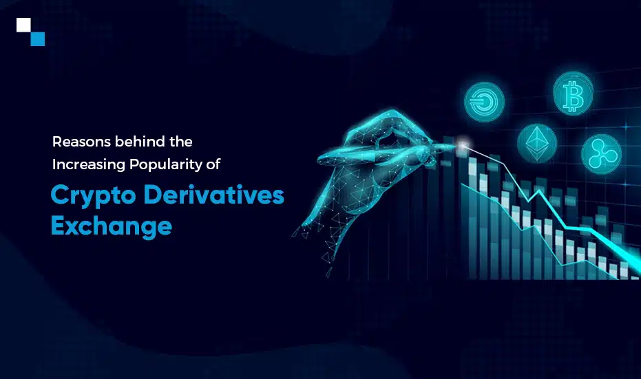 Why did Crypto Derivative Exchange Volumes Soar in 2020?