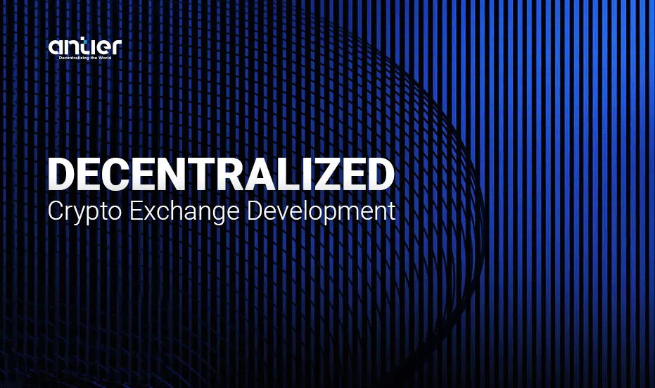 Decentralized Crypto Exchange Development