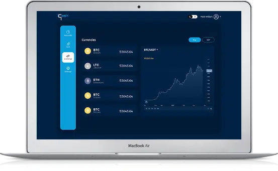 Cryptocurrency Exchange Software