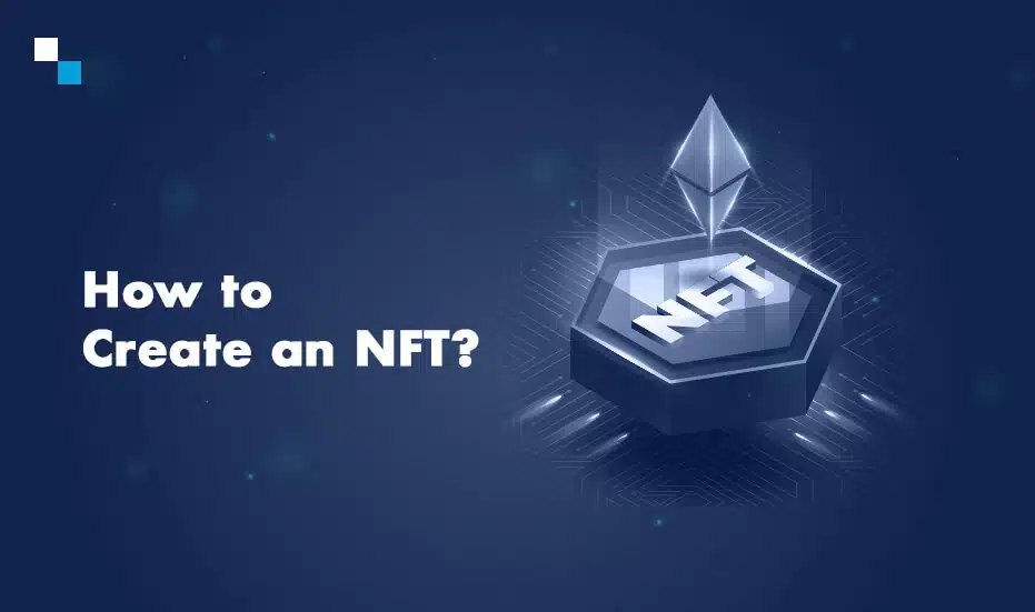 Create NFT Token
