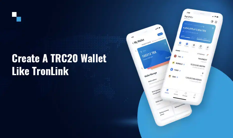 TRC20 Wallet