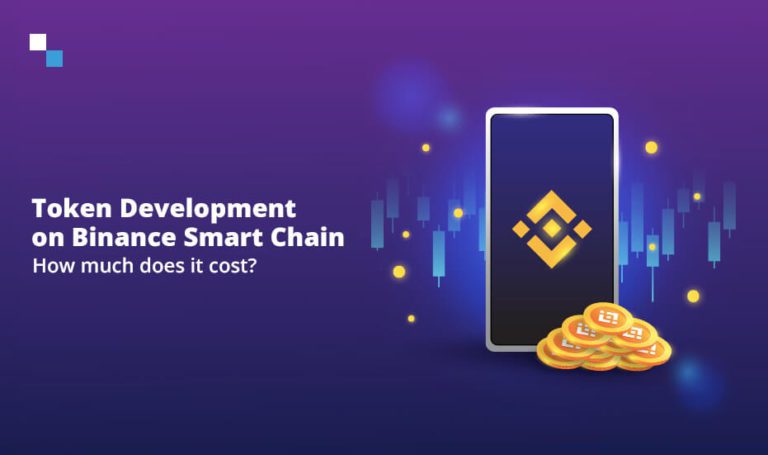 binance smart chain token price