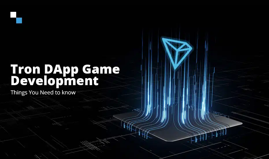 TRON dApp game development