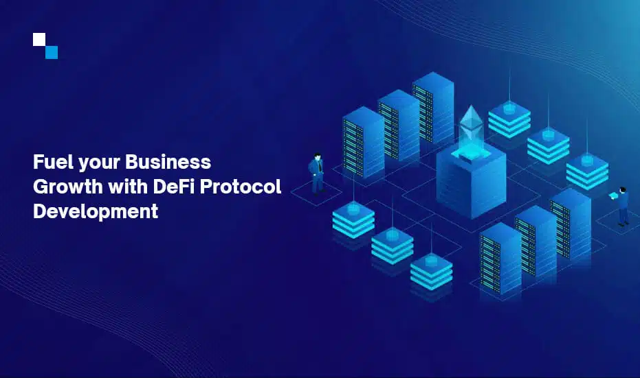 DeFi Protocol Development