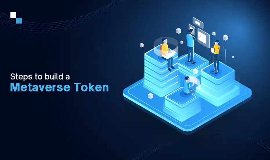 Metaverse token development