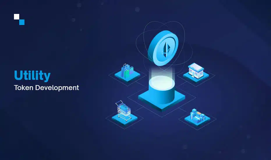 utility token development