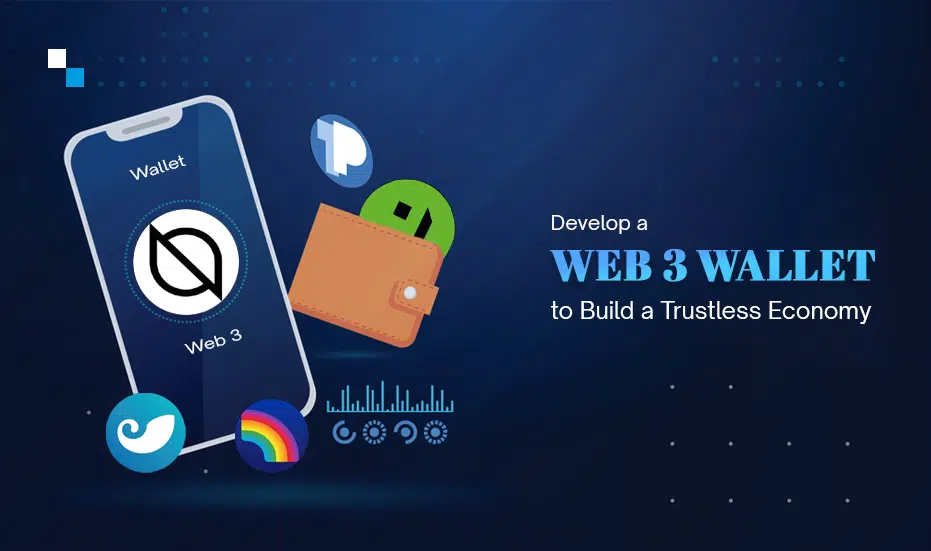 Develop a Web 3 wallet