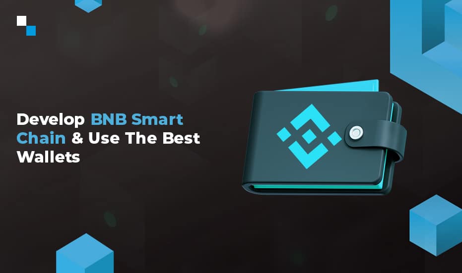 BNB Smart Chain Development & The Best Crypto Wallet That Solves