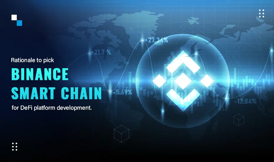 Binance Smart Chain Platform
