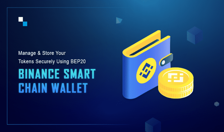 binance smart chain wallet bep20