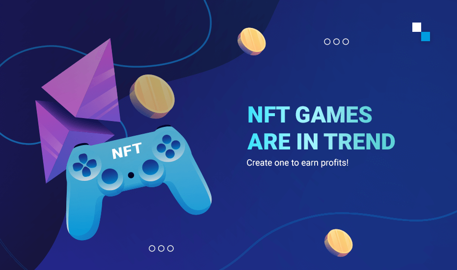 Make Money Online with NFT Games