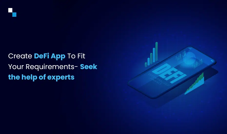 DeFi App Development Services