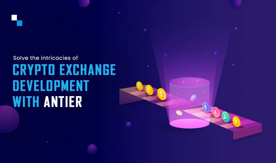 crypto exchange development